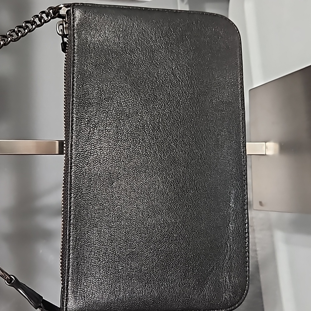 COACH NWT Nolita calf hair - Picture 6 of 8
